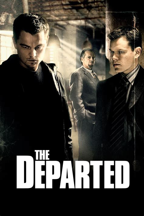 The Departed (2006) — The Movie Database (TMDB).